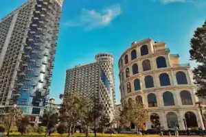 Orbi Luxury Apartments, Батуми