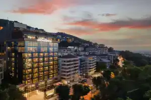 Mövenpick Hotel & Thermal Spa Bursa, Бурса