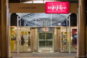 Отель «Mercure Paris la Défense Grande Arche», Нантер