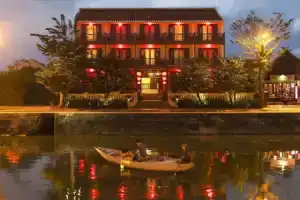 Little Hoi An . a Boutique Hotel & Spa, Хой Ан