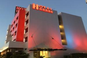 Hotel «Harare», Мехико