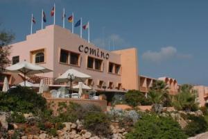 Comino Hotel, Комино