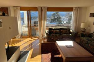 Spacious apartment up to 6 people in Flims, Флимс