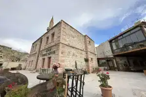 Atax Cave Otel, Чавушин