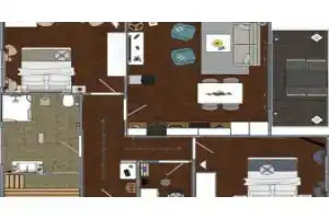 Salt air Comfortable Holiday Residence, Цингст