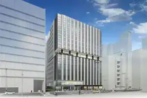 Отель «remm Tokyo Kyobashi», Токио
