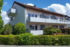 Gemütliche Wohnung in Langenargen, Лангенарген