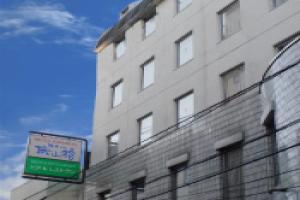 Hotel «Kizankan», Токио