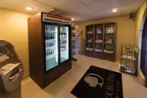 Отель «DoubleTree Suites by Hilton Tucson-Williams Center», Тусон