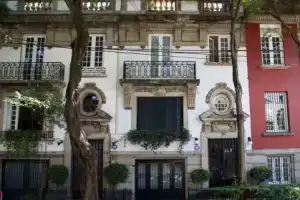 Nima Local House Hotel, Мехико
