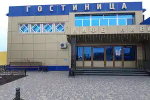 Гостиница «Нива», Белая Глина