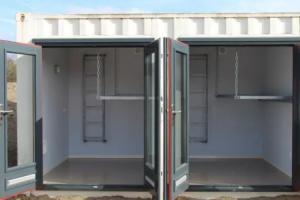 Backpackshacks, Харлем