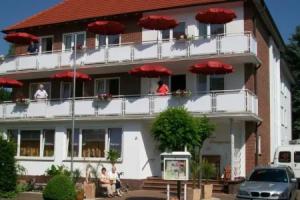 Kurpension Haus Margareta, Липпштадт