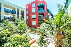 The Hollywood Sunny Apartment, Лос-Анджелес