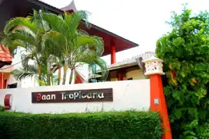 Вилла «Baan Tropicana», Мэнам