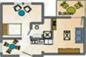 Villa Inge Appartement 11, Альбек