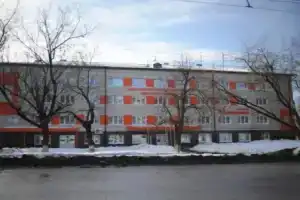 Гостиница «Молодежная», Киров