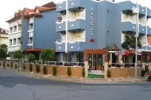 Отель «Angels Inn Marmaris», Мармарис