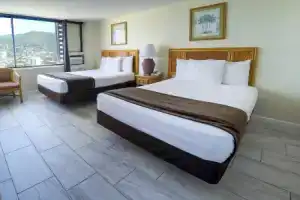 Waikiki Monarch Hotel, Гонолулу