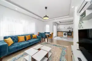 Central Flat Near Popular Attractions in Muratpasa, Анталья