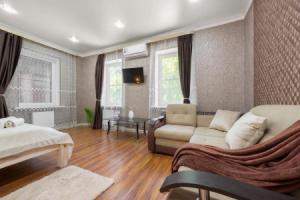 Rooms Apartments (Румс Апартментс) на улице Акопянца, Пятигорск