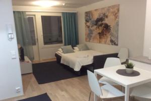 Kotimaailma Apartments Siljotie, Рованиеми