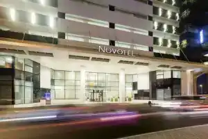 Отель «Novotel Dubai Al Barsha», Дубай
