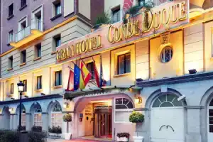 Sercotel Gran Hotel Conde Duque, Мадрид