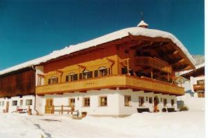 Ферма «Vorderstockerhof», Санкт-Йохан (Тироль)
