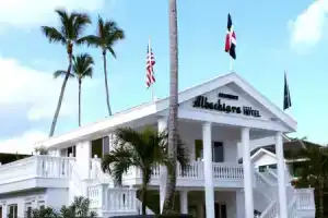 Albachiara Hotel - Las Terrenas, Лас Терренас