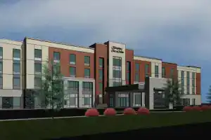 Home2 Suites by Hilton Midland, Мидленд
