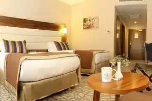 Barida Hotels, Испарта
