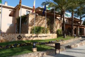 Protur Bonaire Aparthotel, Кала-Бона
