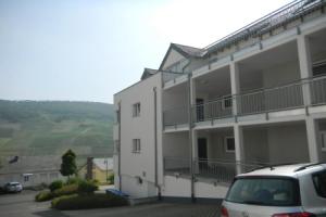 Ferienwohnung Bernkastel-Kues - Alte Rebschule, Бернкастель-Куес