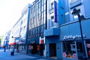 City Partner Central-Hotel Wuppertal, Вупперталь
