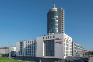 Отель «Hampton By Hilton Munich City West», Мюнхен