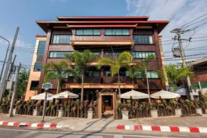 Отель «Thanyawintra Boutique and Spa», Чианг Май