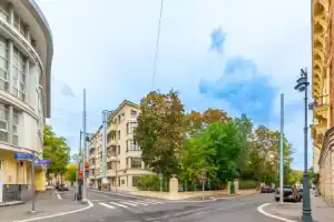 ApartLux (АпартЛюкс) на переулке Малый Лёвшинский, Москва