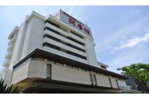Hamanako Bentenjima Onsen Family Kaishunro - Vacation STAY 71306v, Хамамацу
