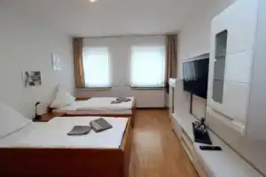 Aparthotel Kompass A 302-303, Гельзенкирхен