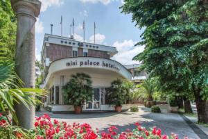 Mini Palace Hotel, Витербо