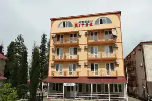Hotel «Ritsa», Уреки