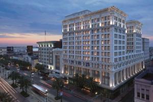 Отель «The Ritz-Carlton, New Orleans», Новый Орлеан