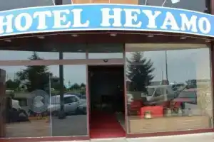Hopa Heyamo Hotel, Хопа