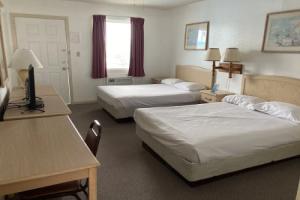 Rambler Motel & Apartments, Уайдлвуд-Крест