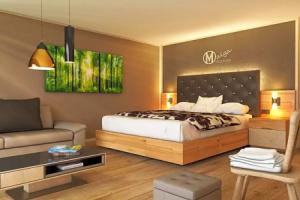 Hotel Malga, Sant'Antonio