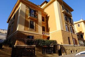Villa Ella, Рим