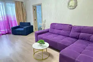 Апартаменты на улице Пушкина 1А, Ленинск-Кузнецкий