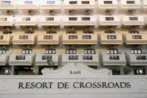 Отель «Oyo 940 De Crossroads», Калангут