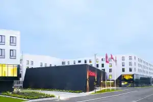 Отель «Scandic Stavanger Forus», Ставангер